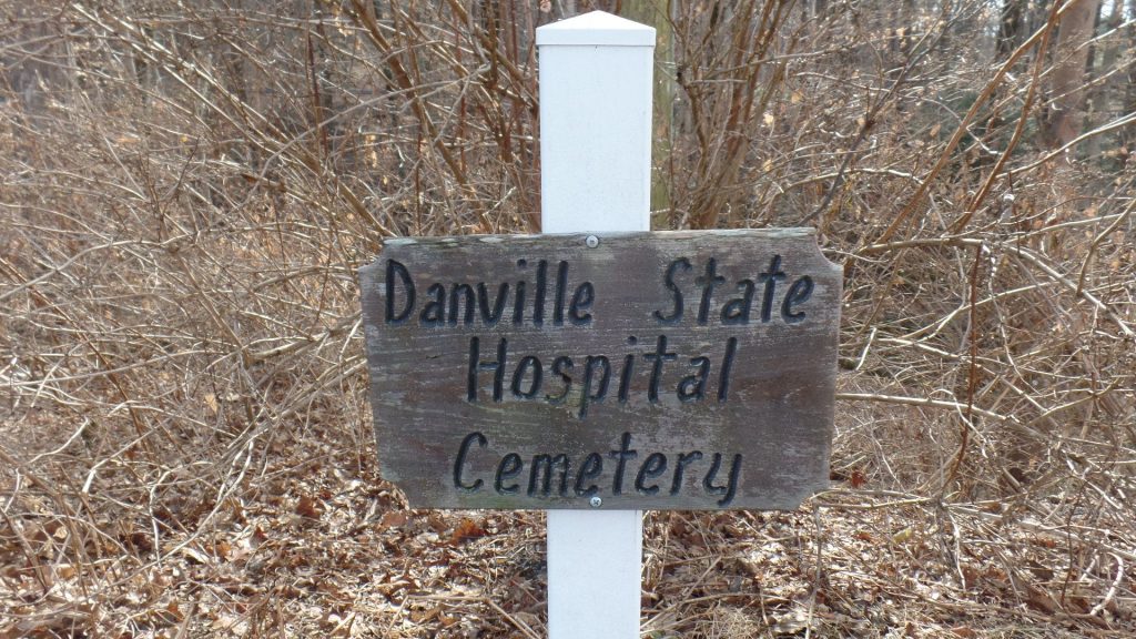 Danville State Hospital Cemetery